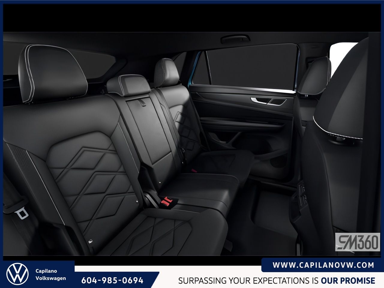 2025 Volkswagen Atlas Cross Sport Comfortline 2.0 TSI 4MOTION Clearance Special!