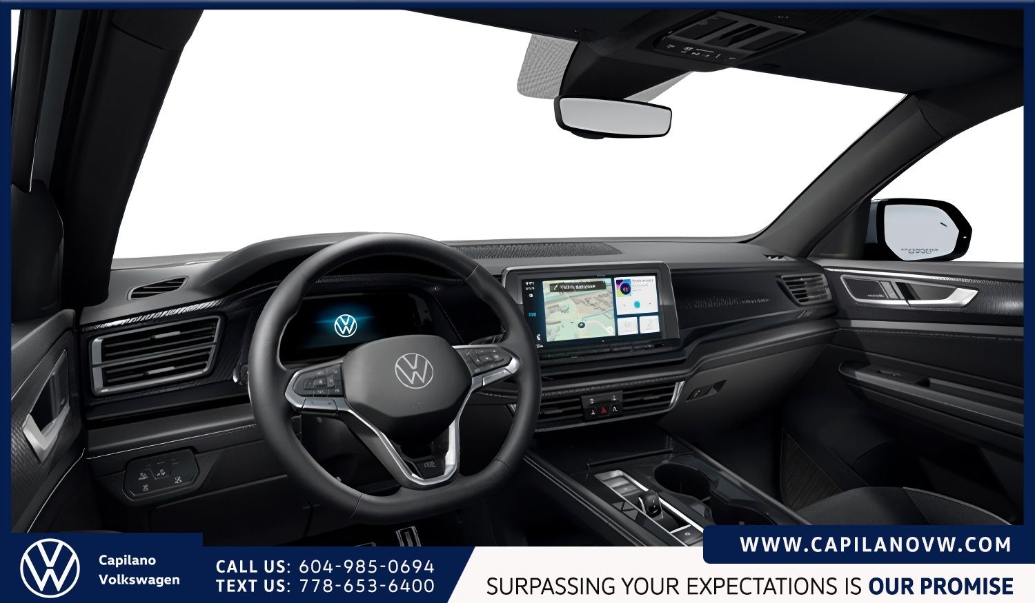 Photo 2026 Volkswagen Atlas Cross Sport Execline #6
