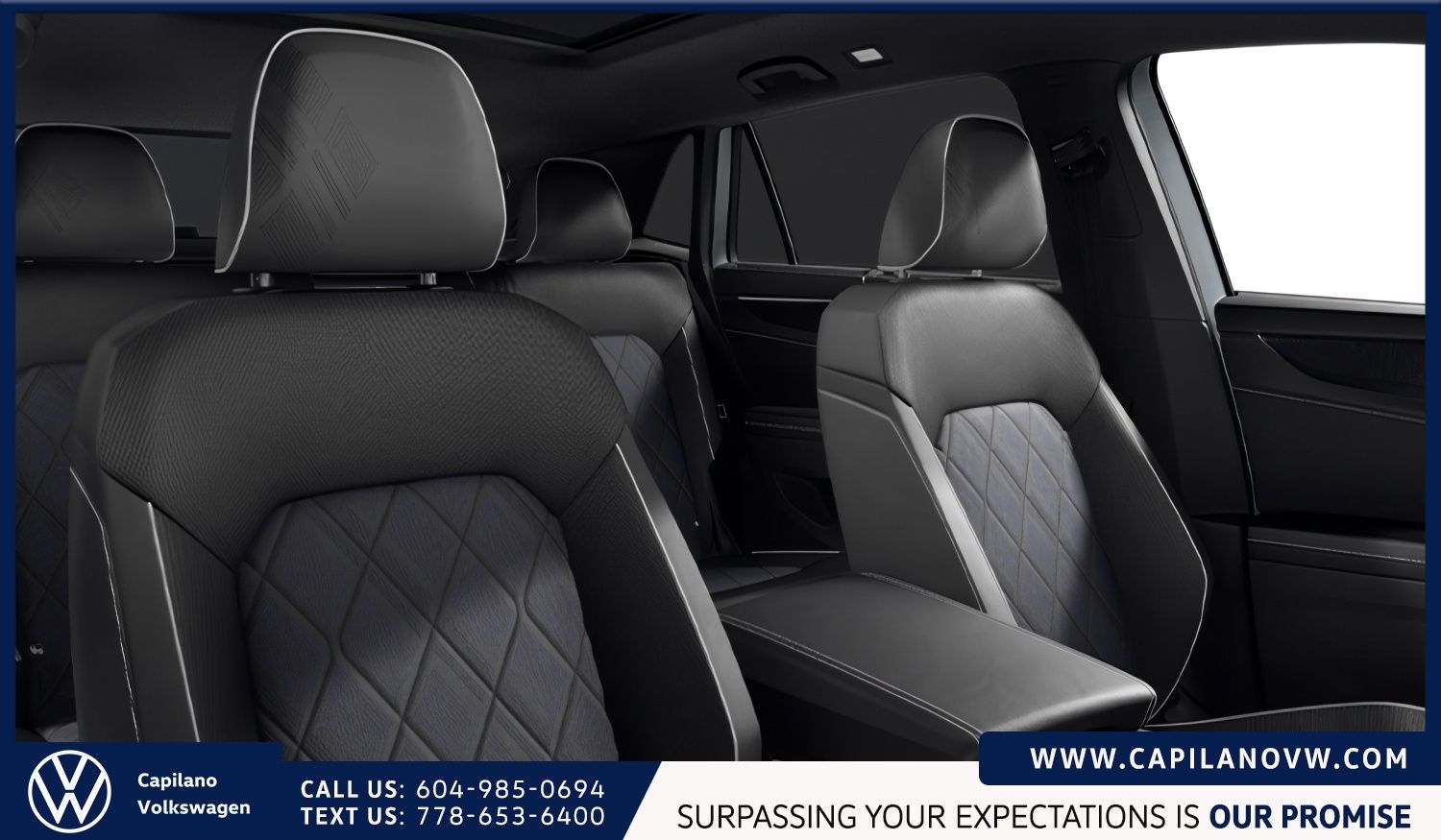 Photo 2026 Volkswagen Atlas Cross Sport Execline #7