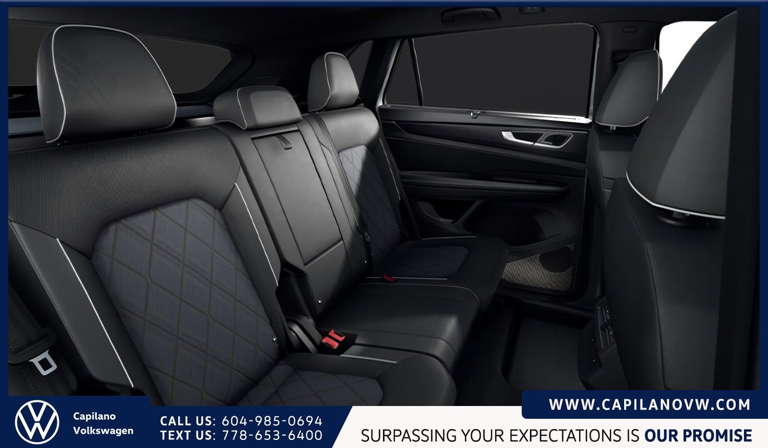 Photo 2026 Volkswagen Atlas Cross Sport Execline #5