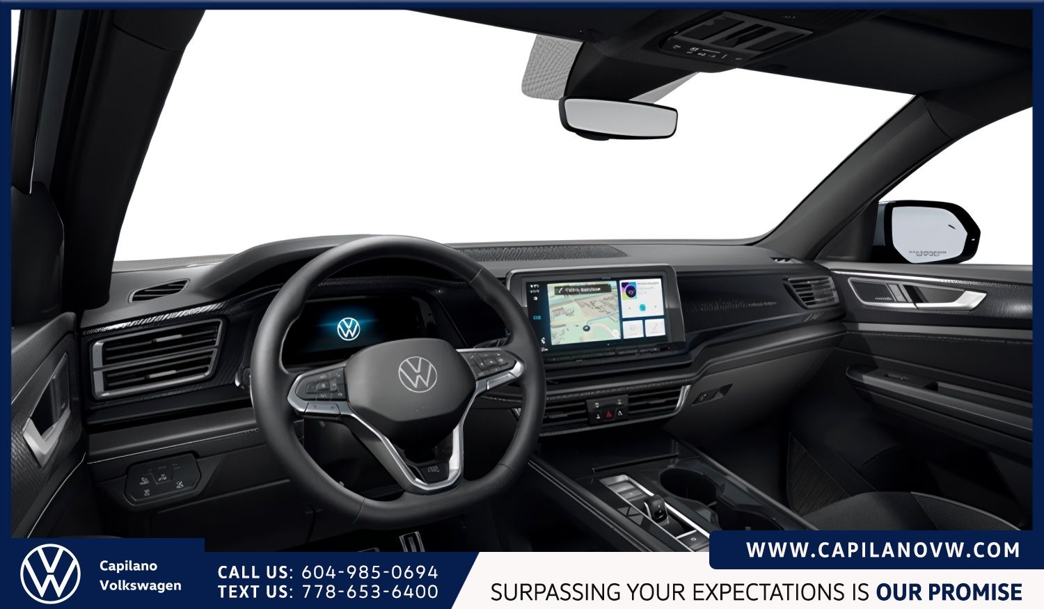 Photo 2026 Volkswagen Atlas Cross Sport Execline #6