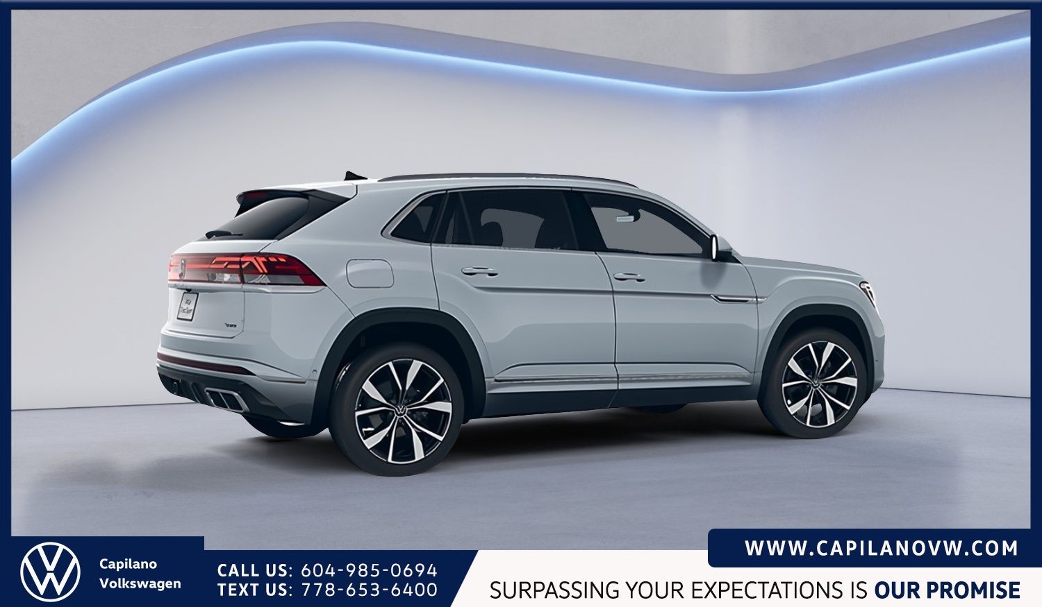 Photo 2026 Volkswagen Atlas Cross Sport Execline #4