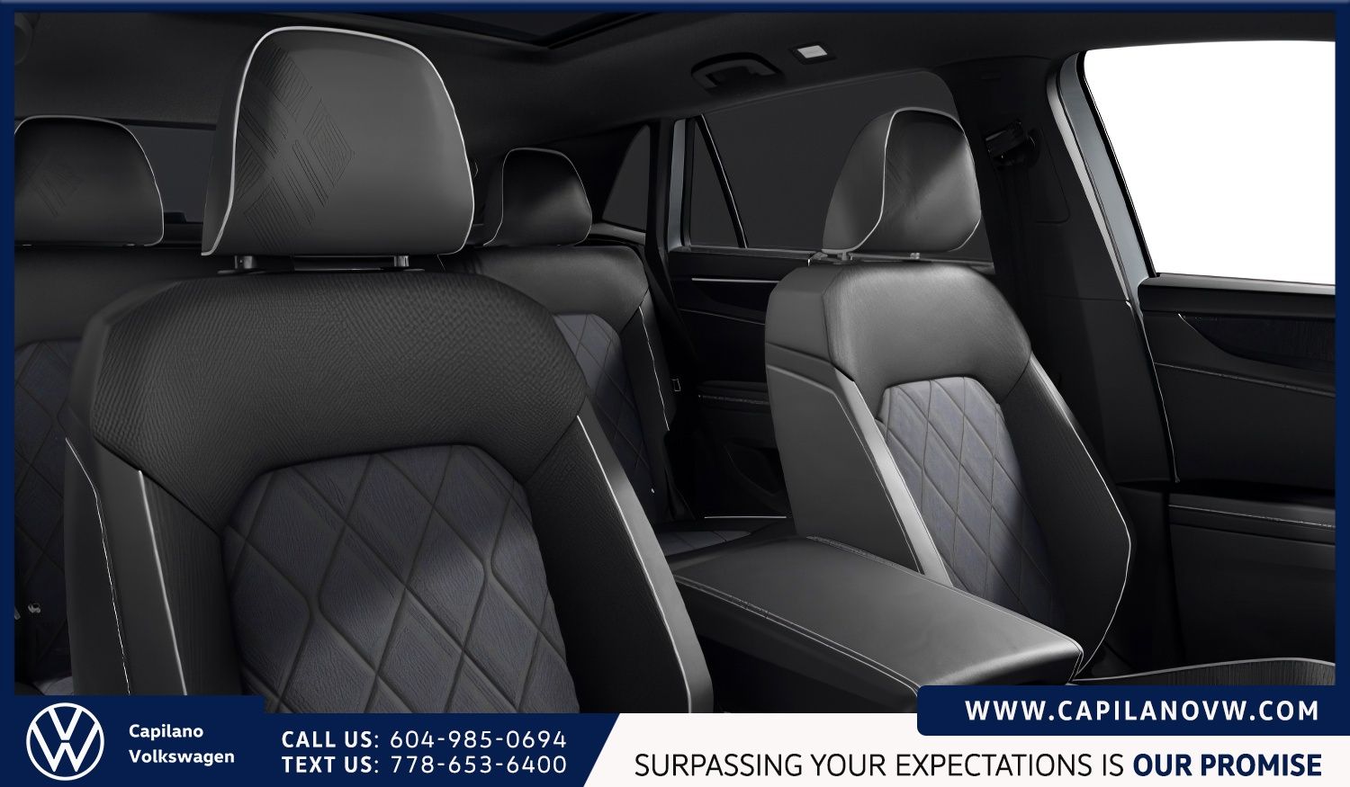 Photo 2026 Volkswagen Atlas Cross Sport Execline #7