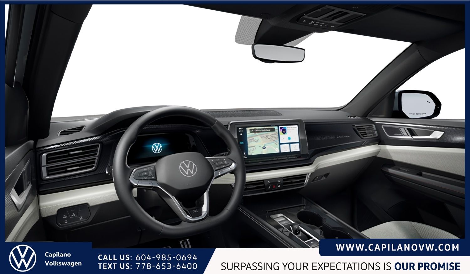 Photo 2026 Volkswagen Atlas Cross Sport Execline #6