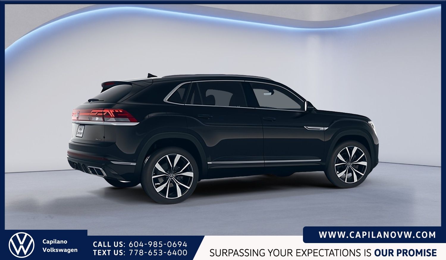 Photo 2026 Volkswagen Atlas Cross Sport Execline #3