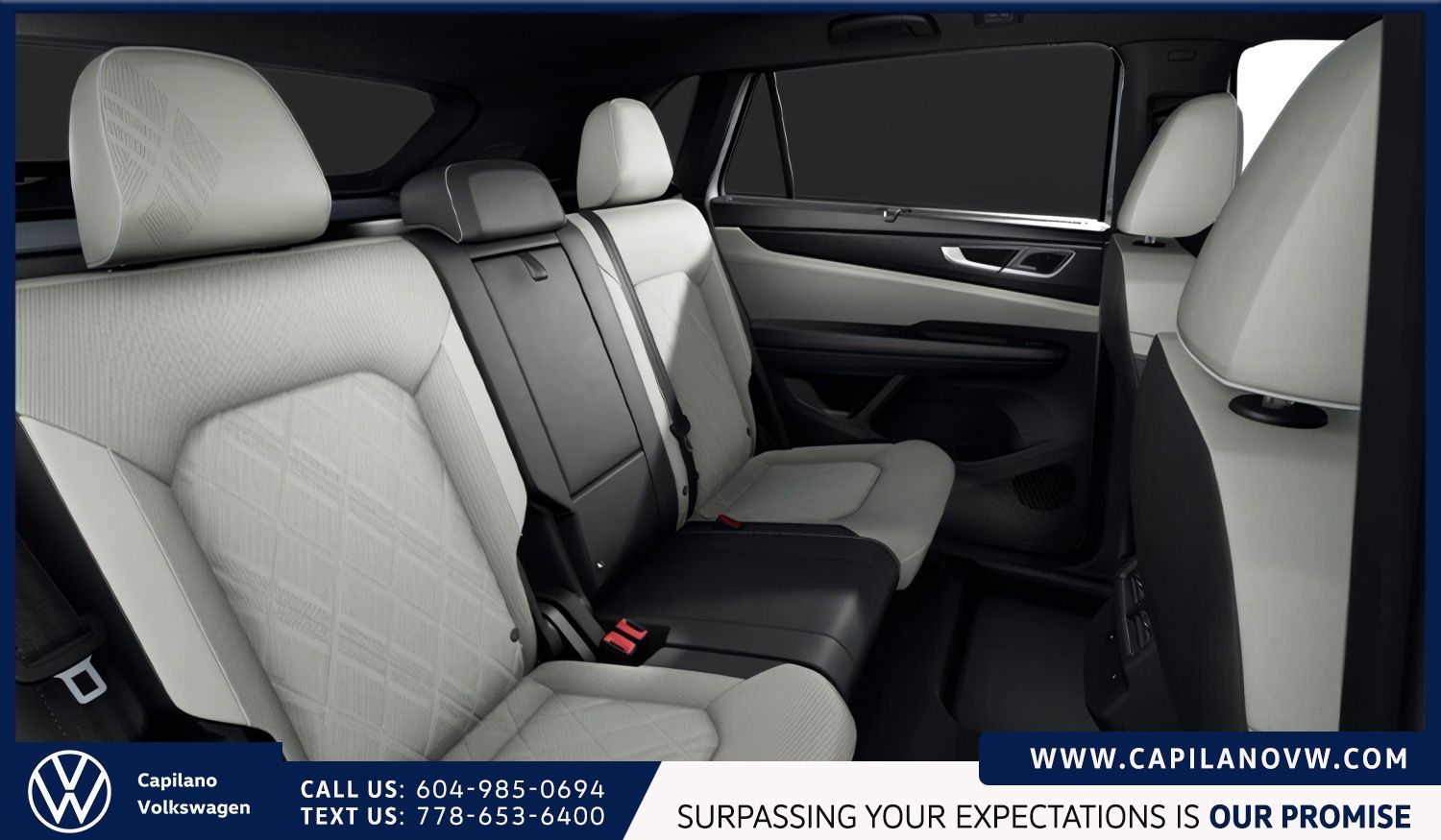 Photo 2026 Volkswagen Atlas Cross Sport Execline #5