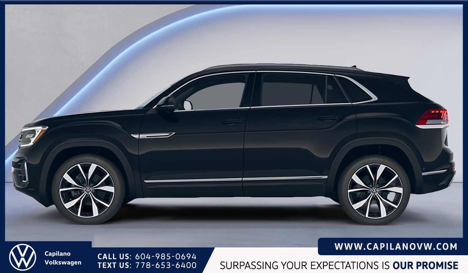 Photo 2026 Volkswagen Atlas Cross Sport Execline #2