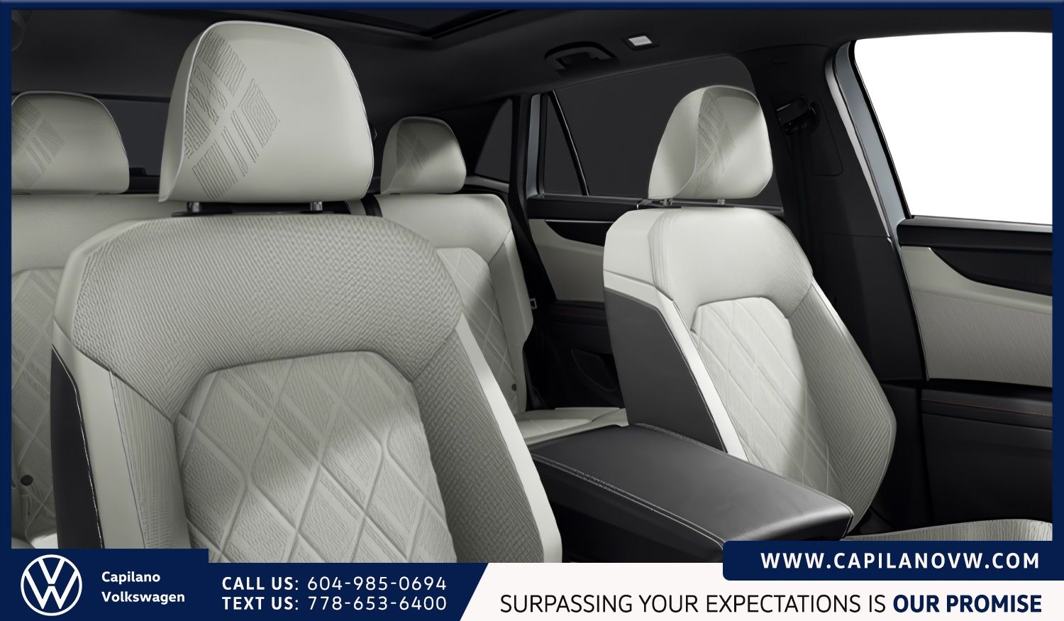 Photo 2026 Volkswagen Atlas Cross Sport Execline #4