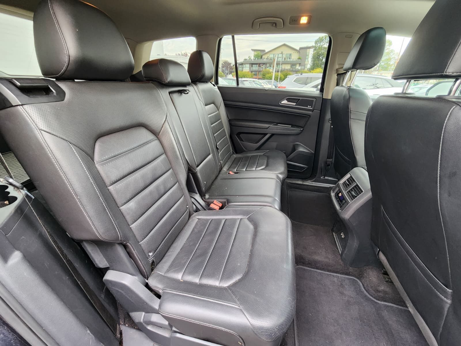 2018 Volkswagen Atlas Execline 3.6L 4MOTION | 3rd Row Seats Just Arrived! Pending Safety Inspection