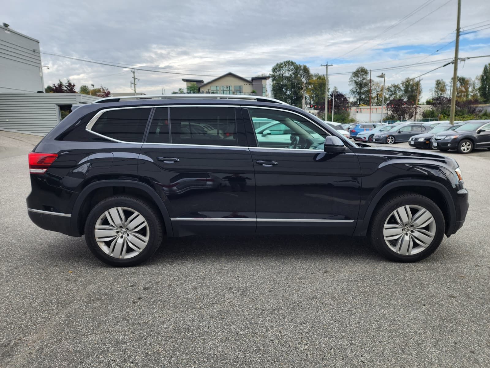 2018 Volkswagen Atlas Execline 3.6L 4MOTION | 3rd Row Seats Just Arrived! Pending Safety Inspection