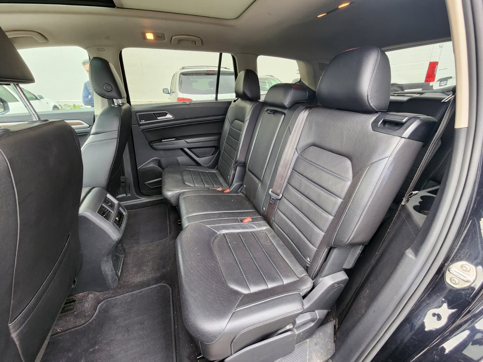 2018 Volkswagen Atlas Execline 3.6L 4MOTION | 3rd Row Seats Just Arrived! Pending Safety Inspection