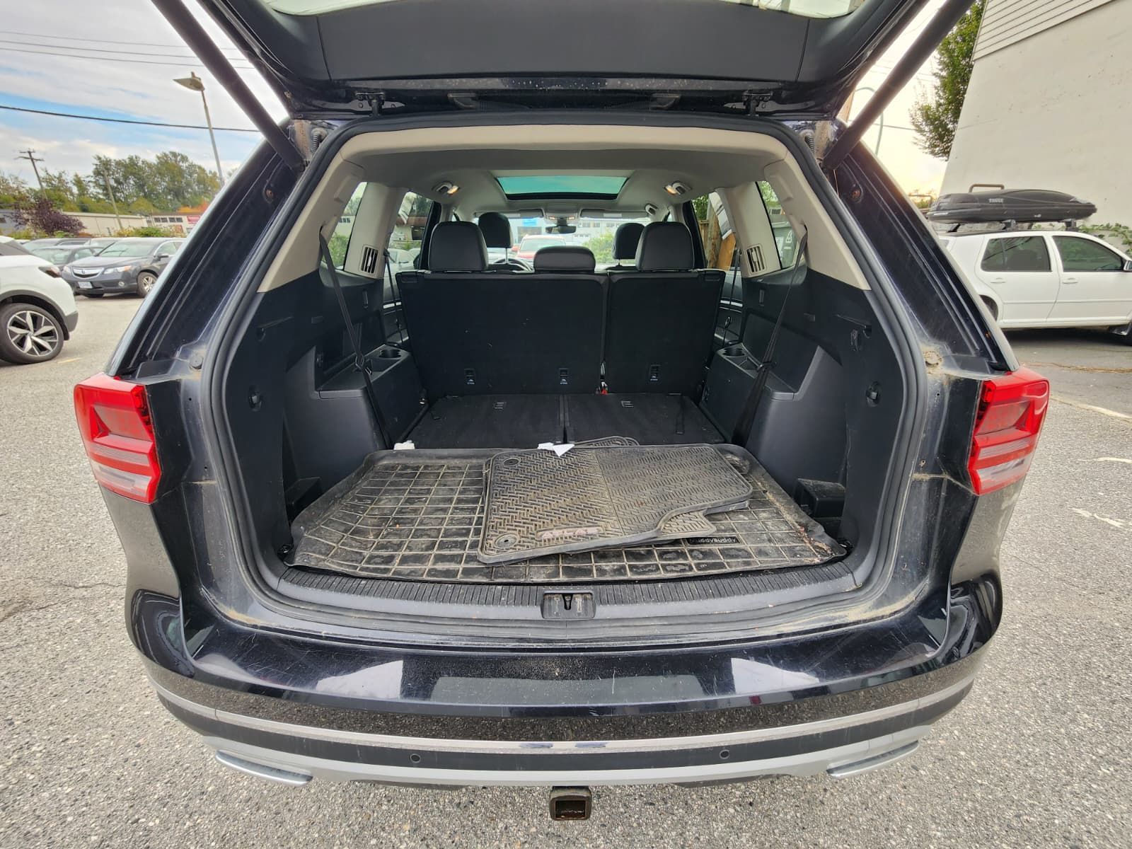 2018 Volkswagen Atlas Execline 3.6L 4MOTION | 3rd Row Seats Just Arrived! Pending Safety Inspection