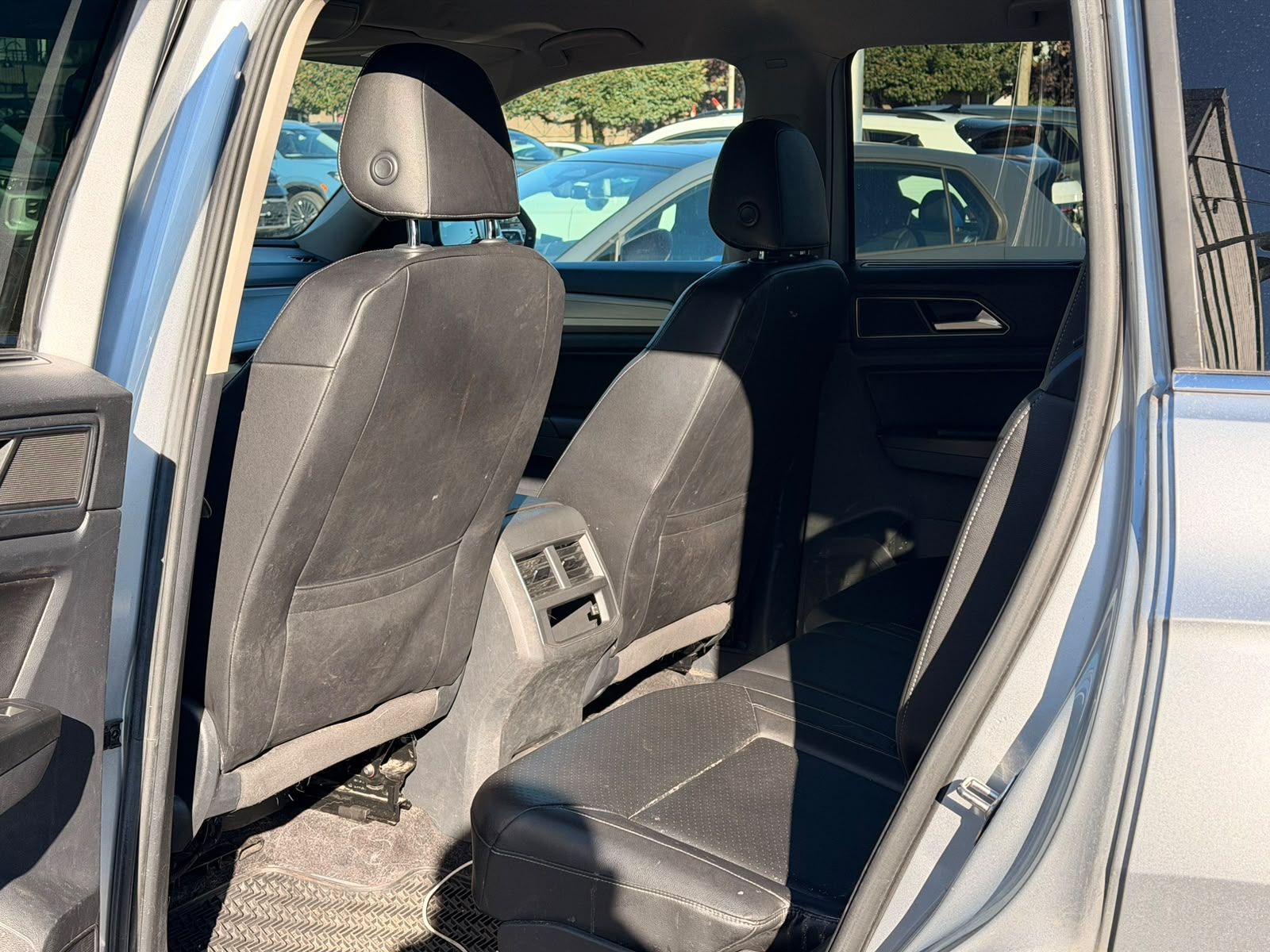 Photo 2018 Volkswagen Atlas Comfortline #8