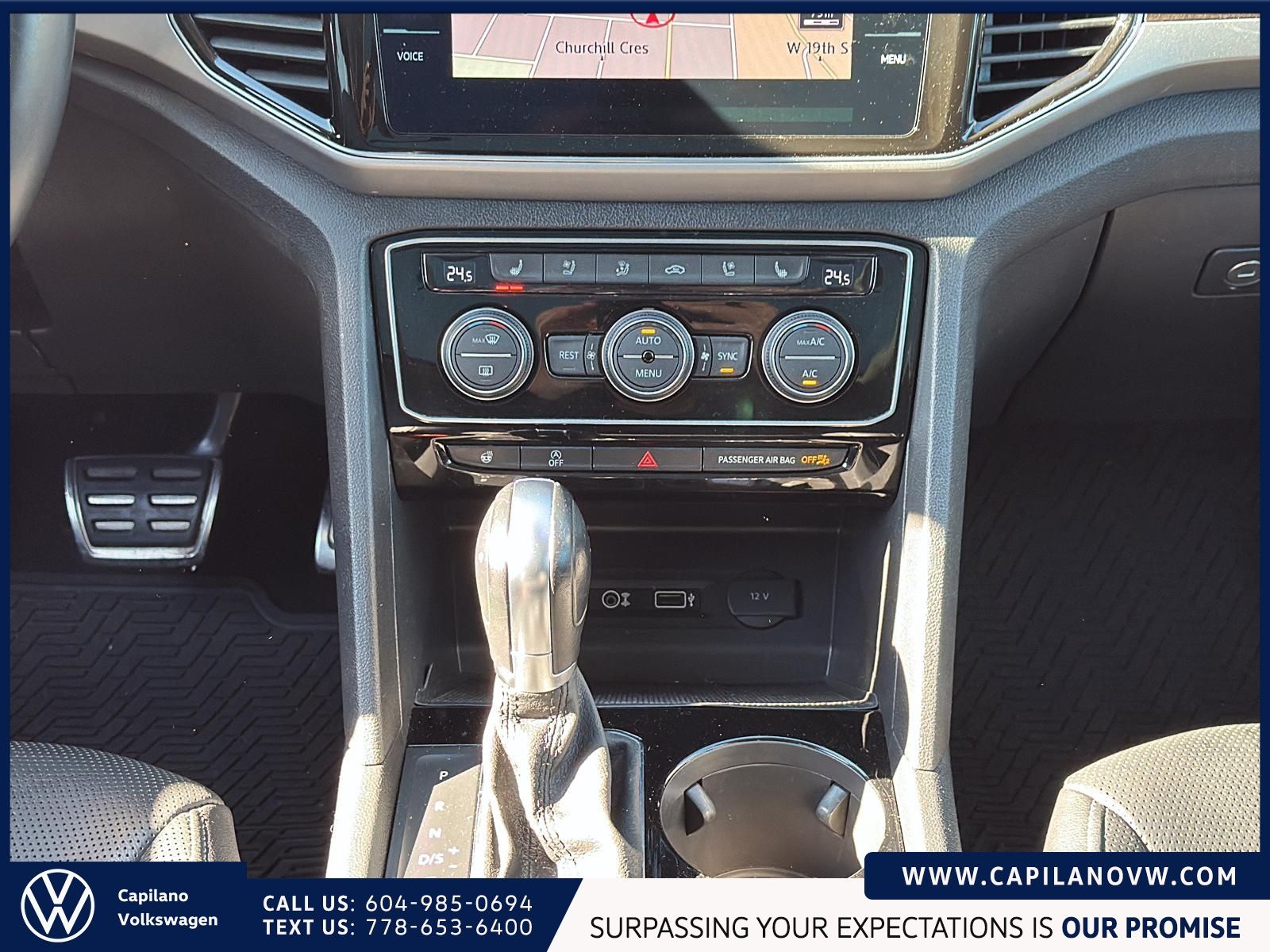 2019 Volkswagen Atlas Highline 3.6L 4MOTION | R Line Package | 3rd Row Just Arrived! Local Vehicle, Well Equipped