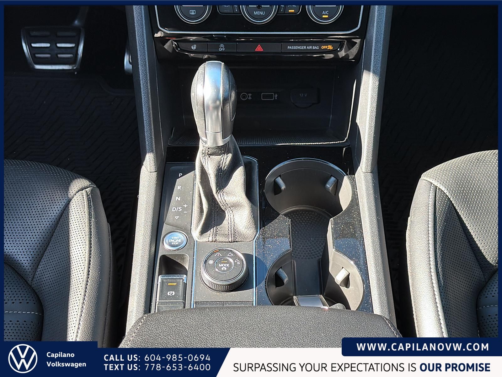 2019 Volkswagen Atlas Highline 3.6L 4MOTION | R Line Package | 3rd Row Just Arrived! Local Vehicle, Well Equipped