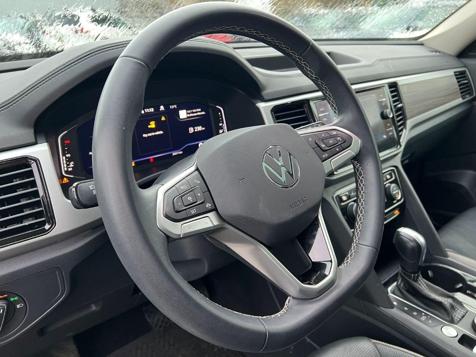 2022 Volkswagen Atlas Highline 3.6L 4MOTION | 3rd Row Seats Just Arrived! Local Vehicle, Well-Equipped