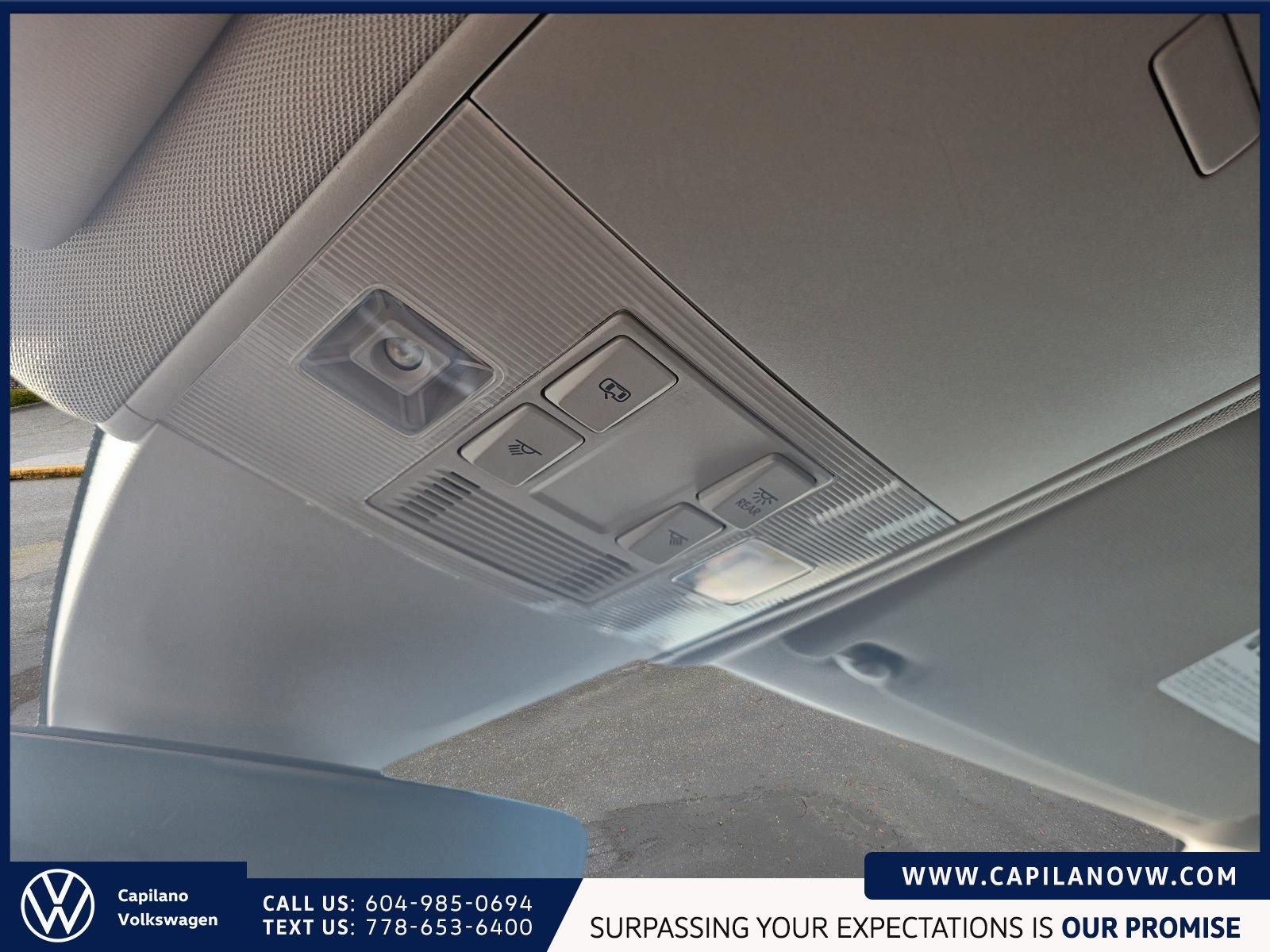 2022 Volkswagen Atlas Comfortline 3.6L 4MOTION | 3rd Row Seats Just Arrived! Local Vehicle, AWD, Well-Equipped, Low KM