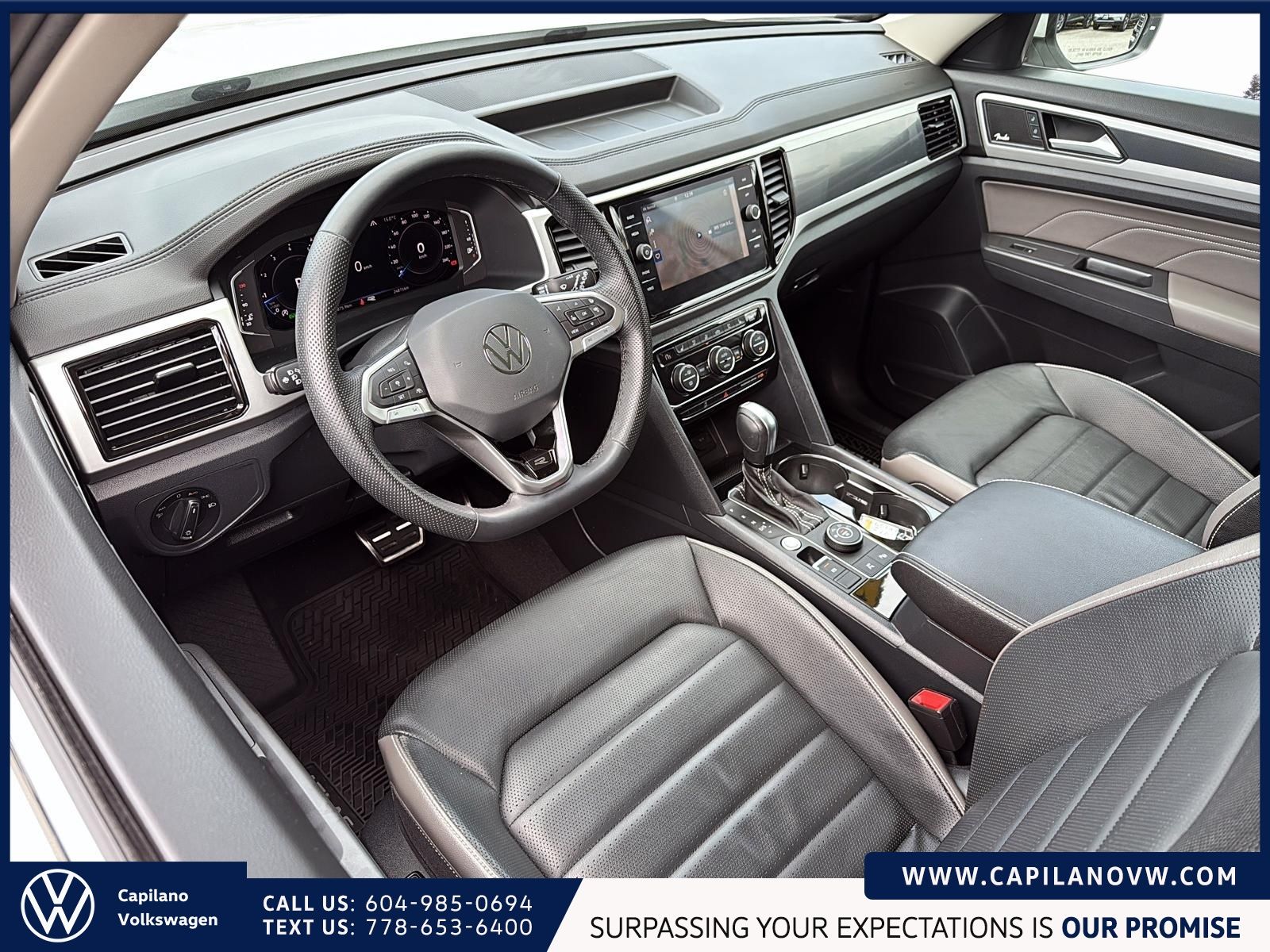 2023 Volkswagen Atlas Execline Just Arrived | Well Maintained!