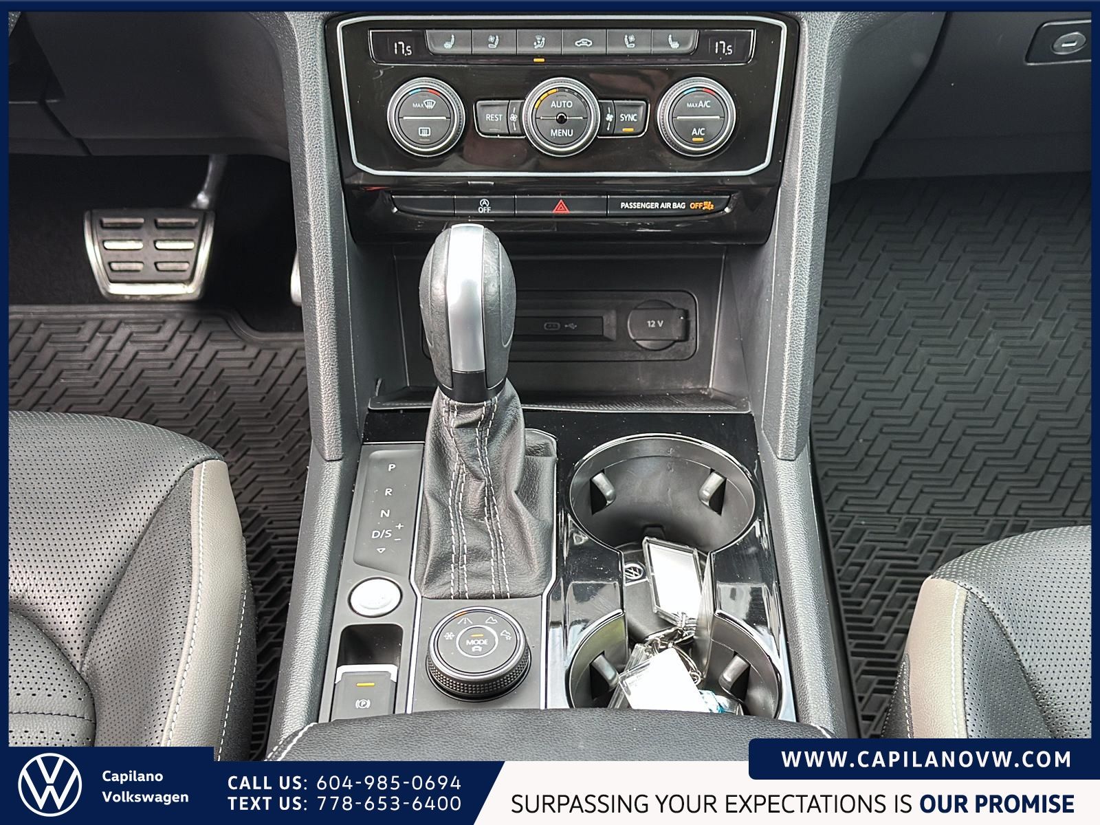 2023 Volkswagen Atlas Execline Just Arrived | Well Maintained!