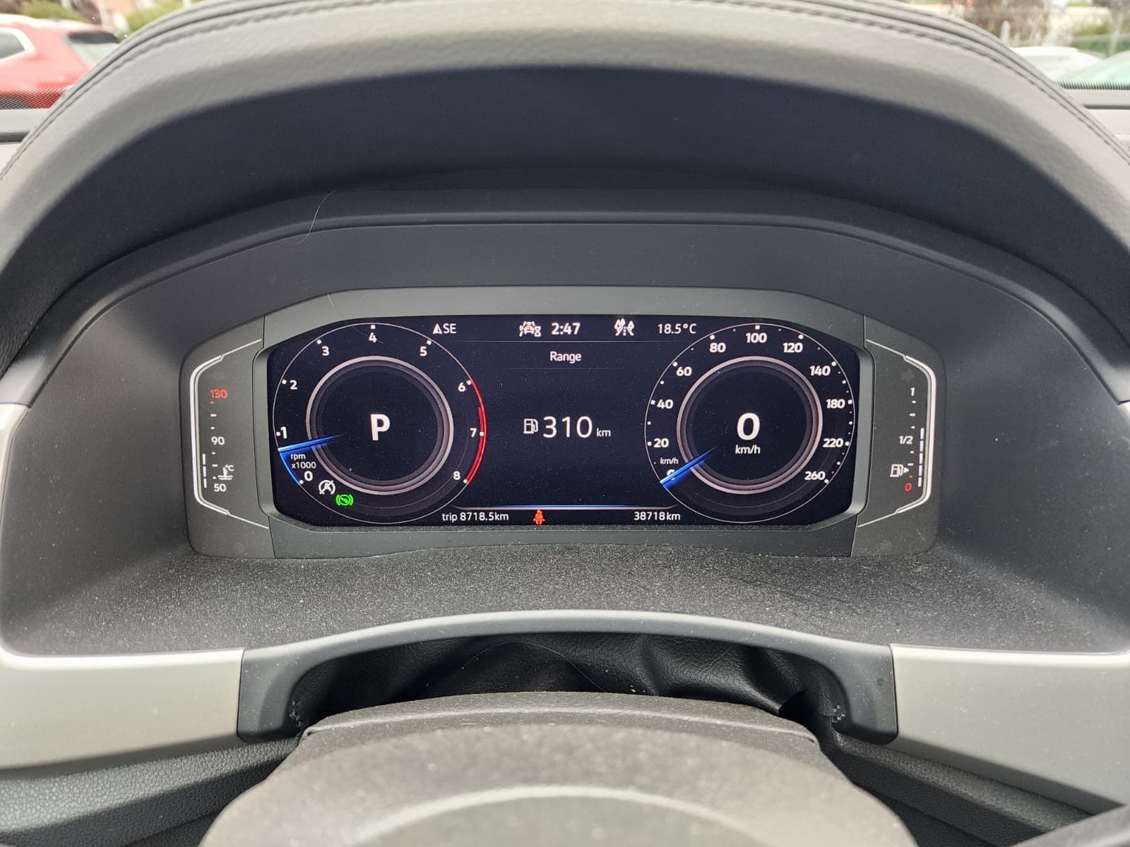 2023 Volkswagen Atlas Highline 3.6L 4MOTION | 3rd Row Seats Just Arrived! Local, No Accidents, Low KM