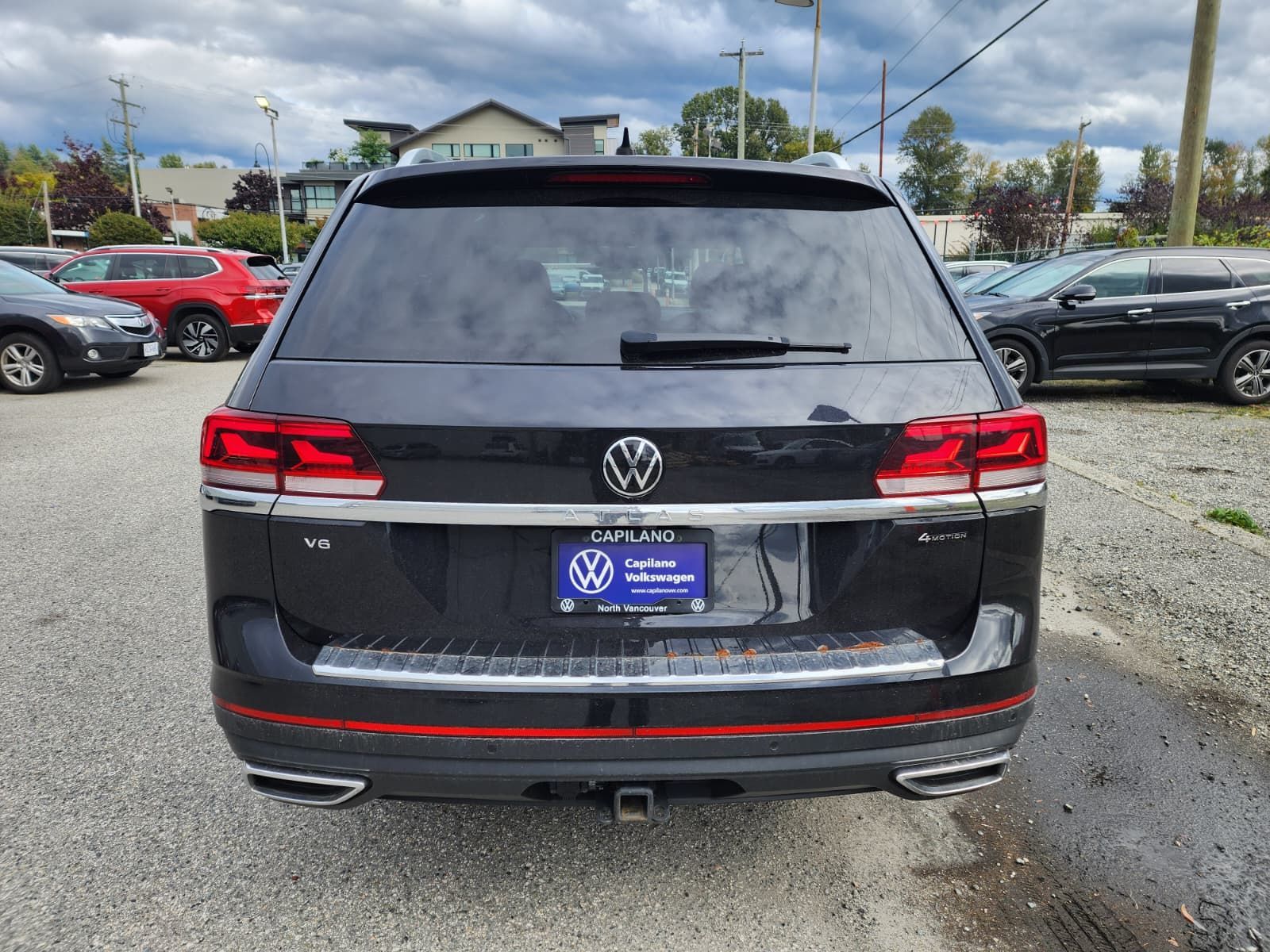 2023 Volkswagen Atlas Highline 3.6L 4MOTION | 3rd Row Seats Just Arrived! Local, No Accidents, Low KM