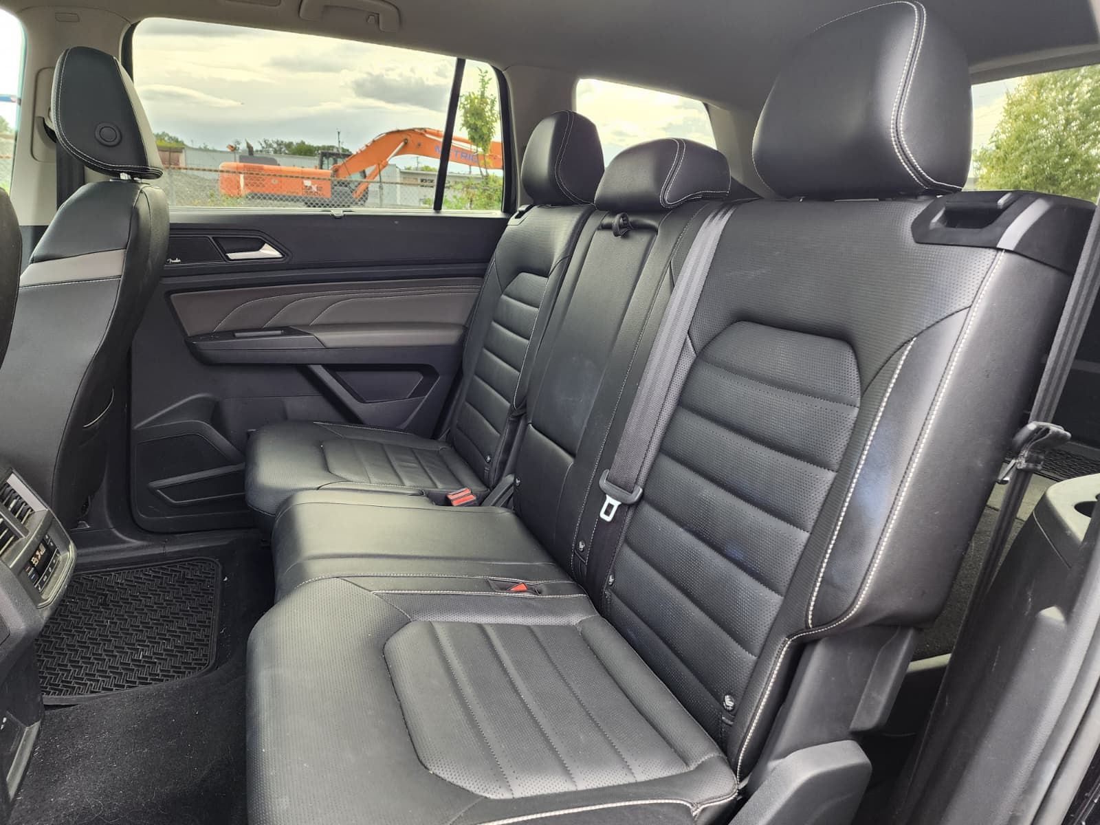 2023 Volkswagen Atlas Highline 3.6L 4MOTION | 3rd Row Seats Just Arrived! Local, No Accidents, Low KM