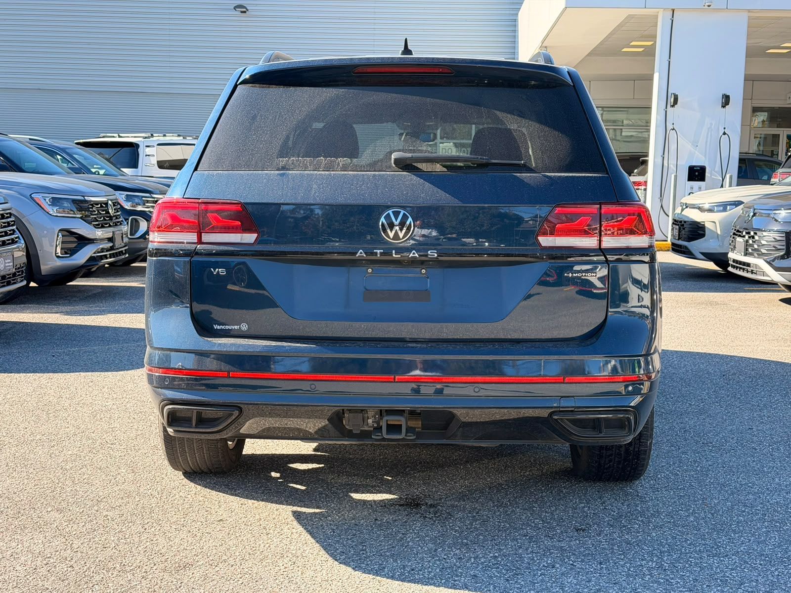 Photo 2023 Volkswagen Atlas Highline 4MOTION #5