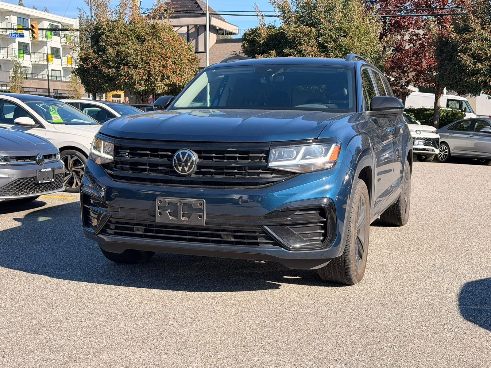 Photo 2023 Volkswagen Atlas Highline 4MOTION #2