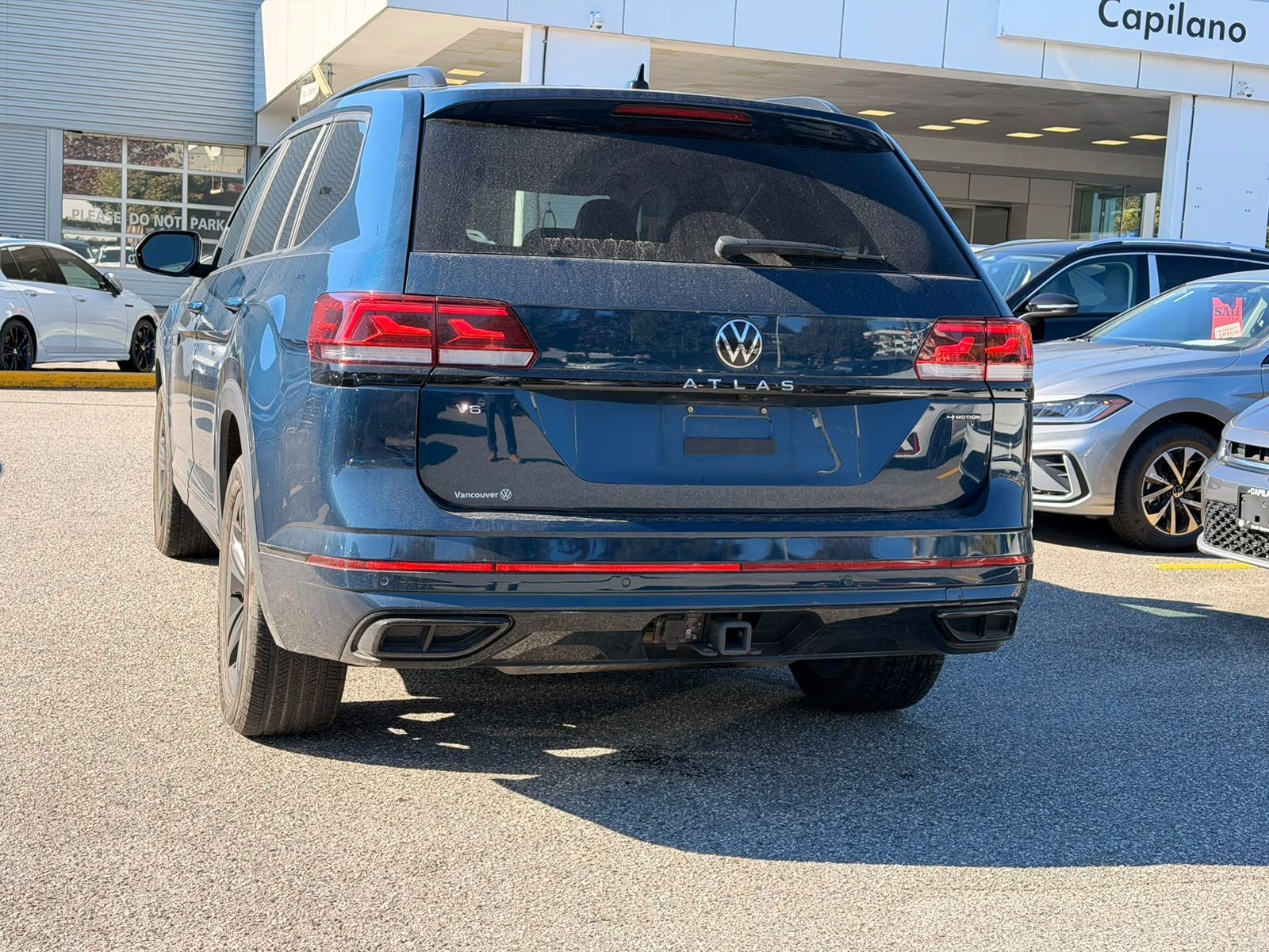 Photo 2023 Volkswagen Atlas Highline 4MOTION #6