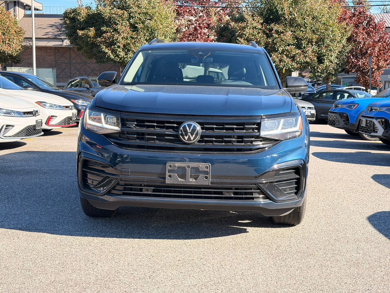 Photo 2023 Volkswagen Atlas Highline 4MOTION #7