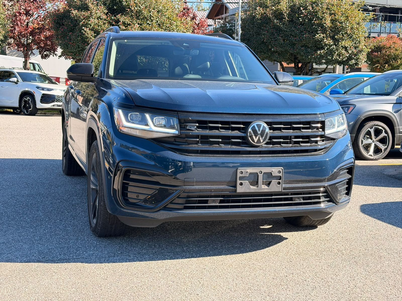 Photo 2023 Volkswagen Atlas Highline 4MOTION #3