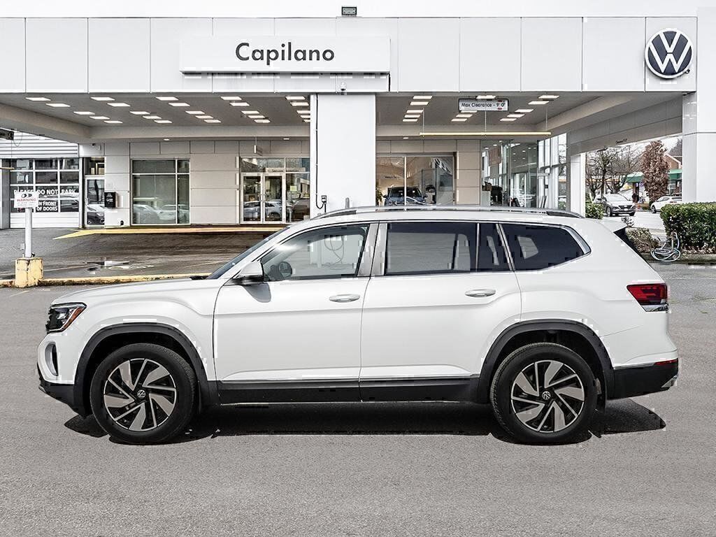 2024 Volkswagen Atlas Highline 2.0 TSI 4MOTION