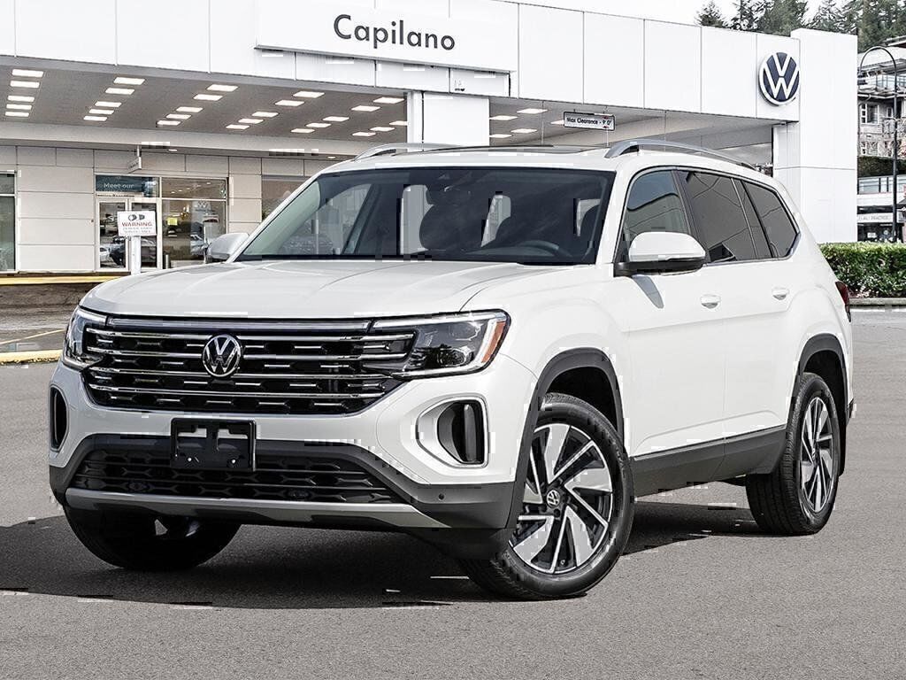 2024 Volkswagen Atlas Highline 2.0 TSI 4MOTION