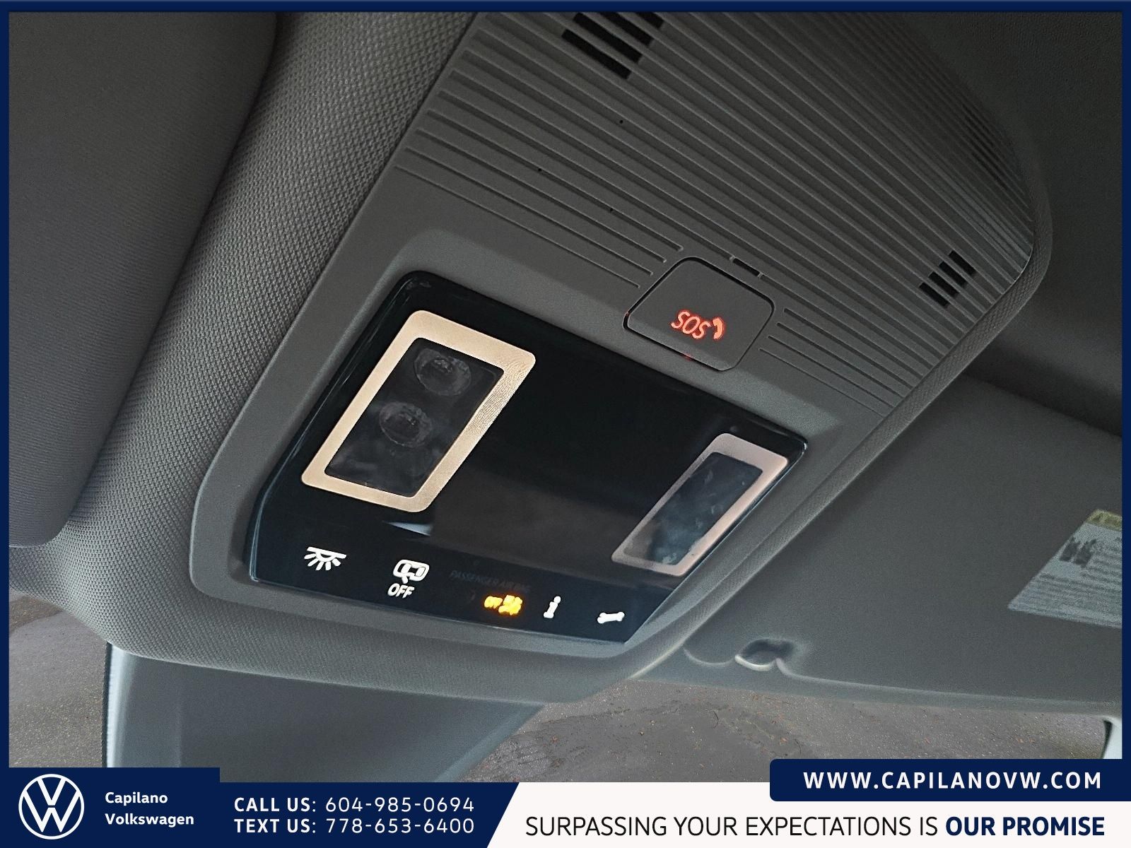 2024 Volkswagen Atlas Comfortline 4MOTION Just Arrived! Local Vehicle, No Accidents