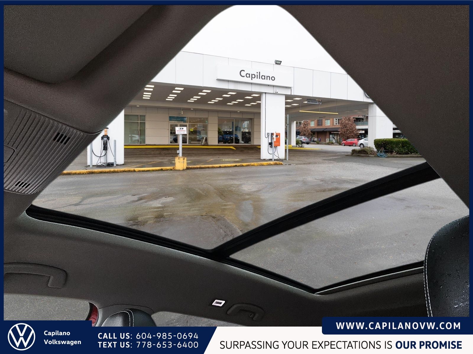 2024 Volkswagen Atlas Highline 2.0 TSI 4MOTION X-Demo Special!