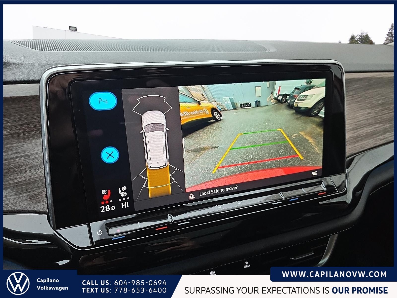 2024 Volkswagen Atlas Highline 2.0 TSI 4MOTION X-Demo Special!