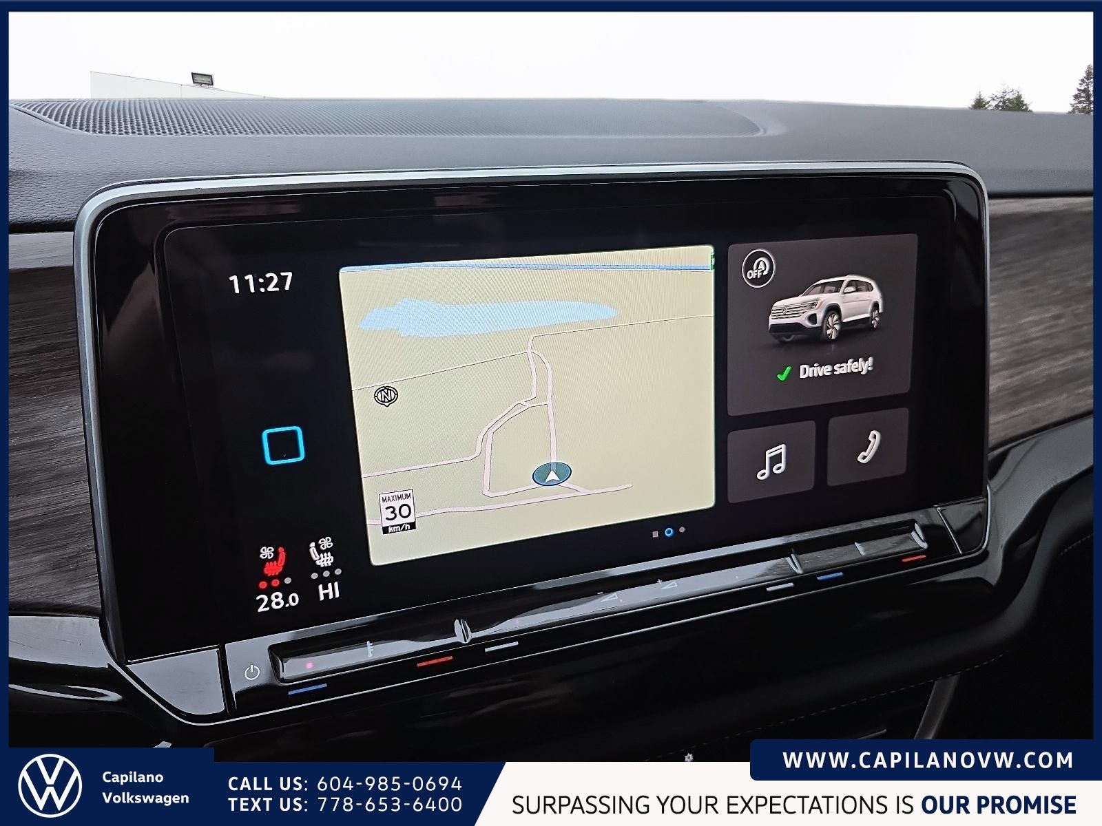 2024 Volkswagen Atlas Highline 2.0 TSI 4MOTION X-Demo Special!