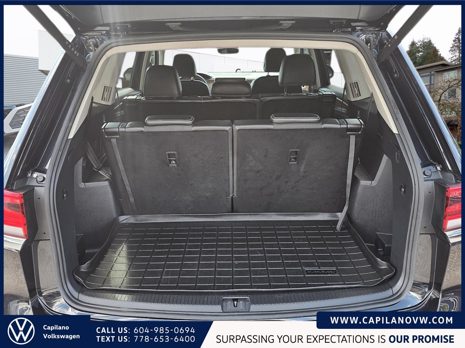 Photo 2024 Volkswagen Atlas Comfortline 2.0 TSI 4MOTION | 3rd Row Seats #8