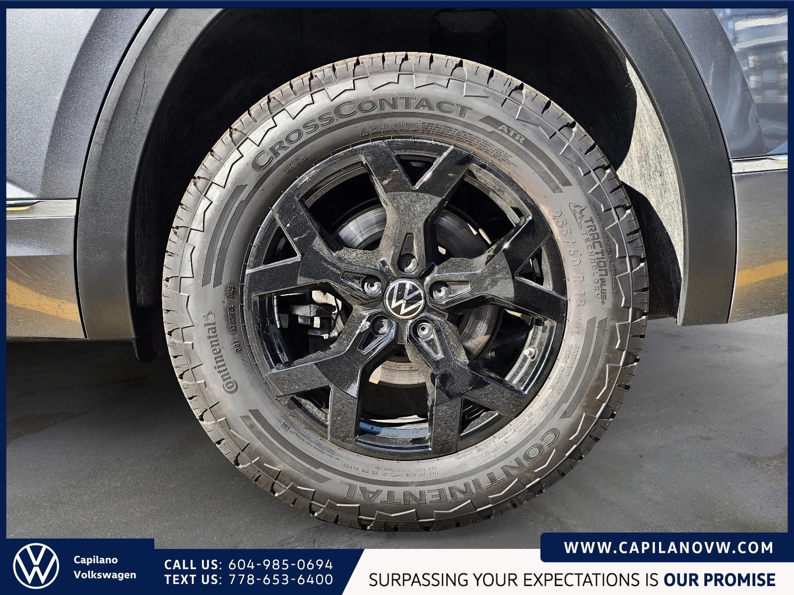 Photo 2024 Volkswagen Atlas Execline 2.0 TSI 4MOTION | 3rd Row Seats #8