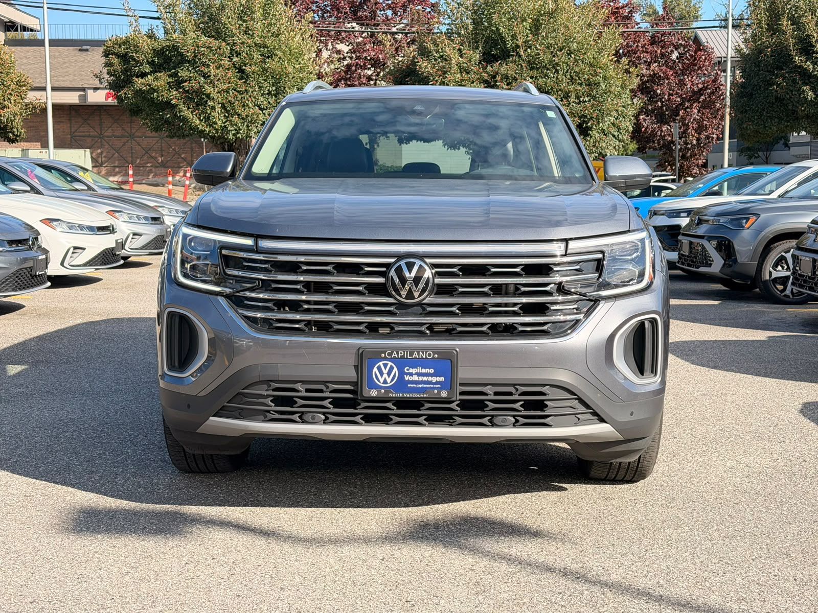 Photo 2024 Volkswagen Atlas Highline #4