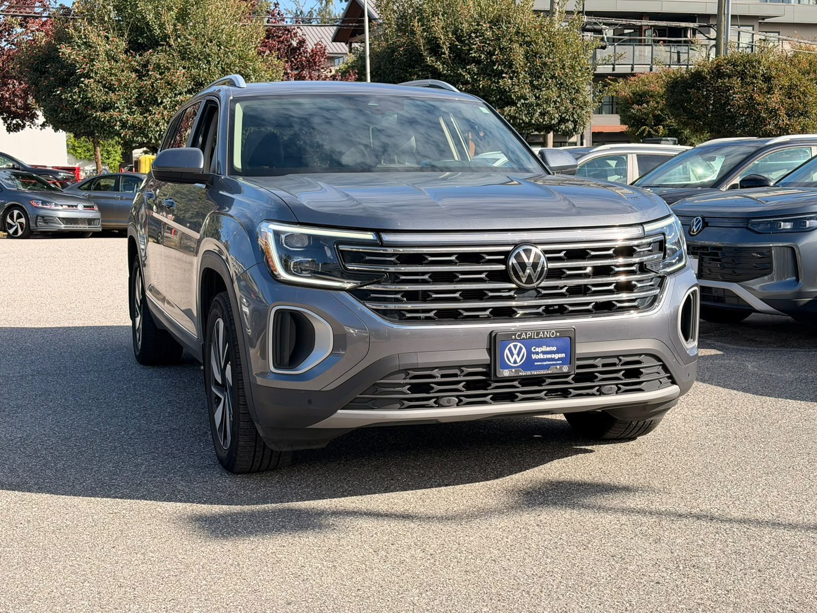 Photo 2024 Volkswagen Atlas Highline #2