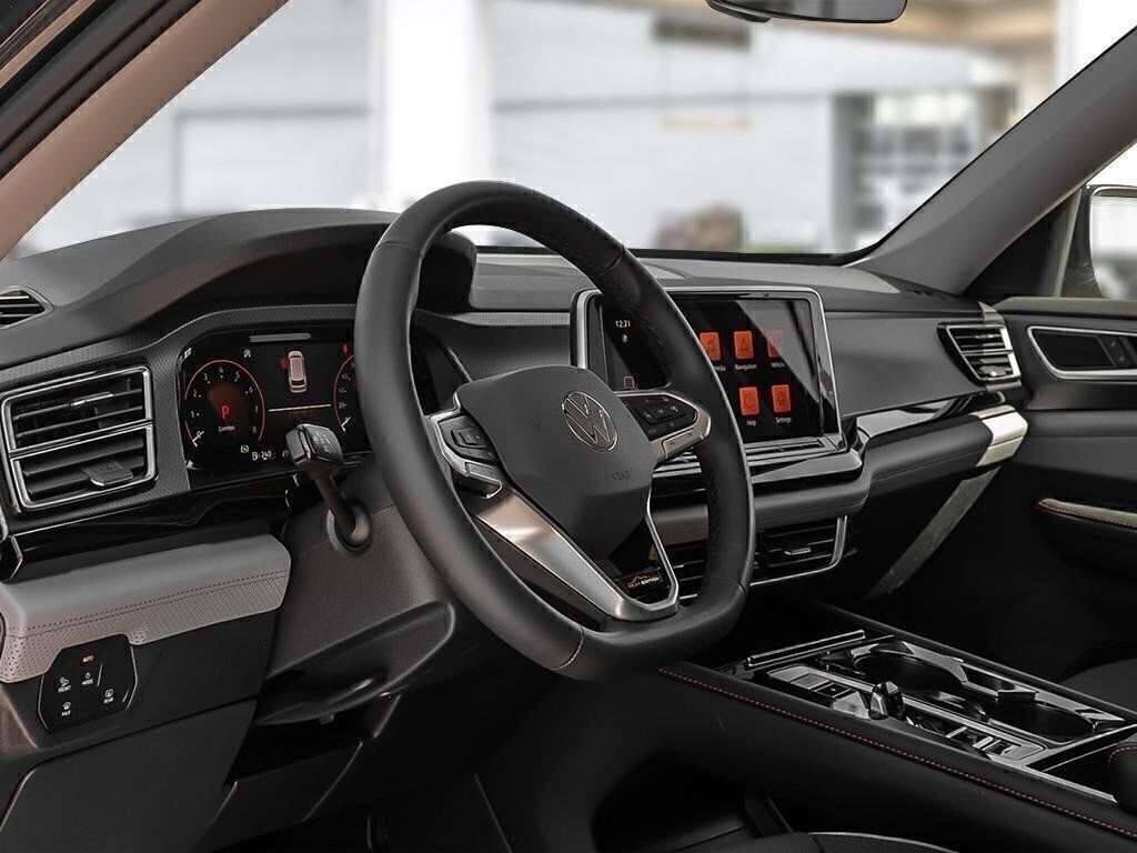 2025 Volkswagen Atlas Peak Edition 2.0 TSI 4MOTION