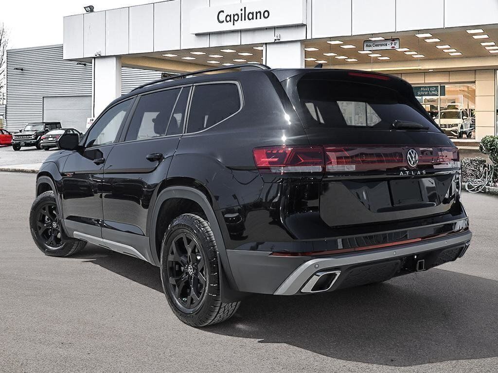 2025 Volkswagen Atlas Peak Edition 2.0 TSI 4MOTION