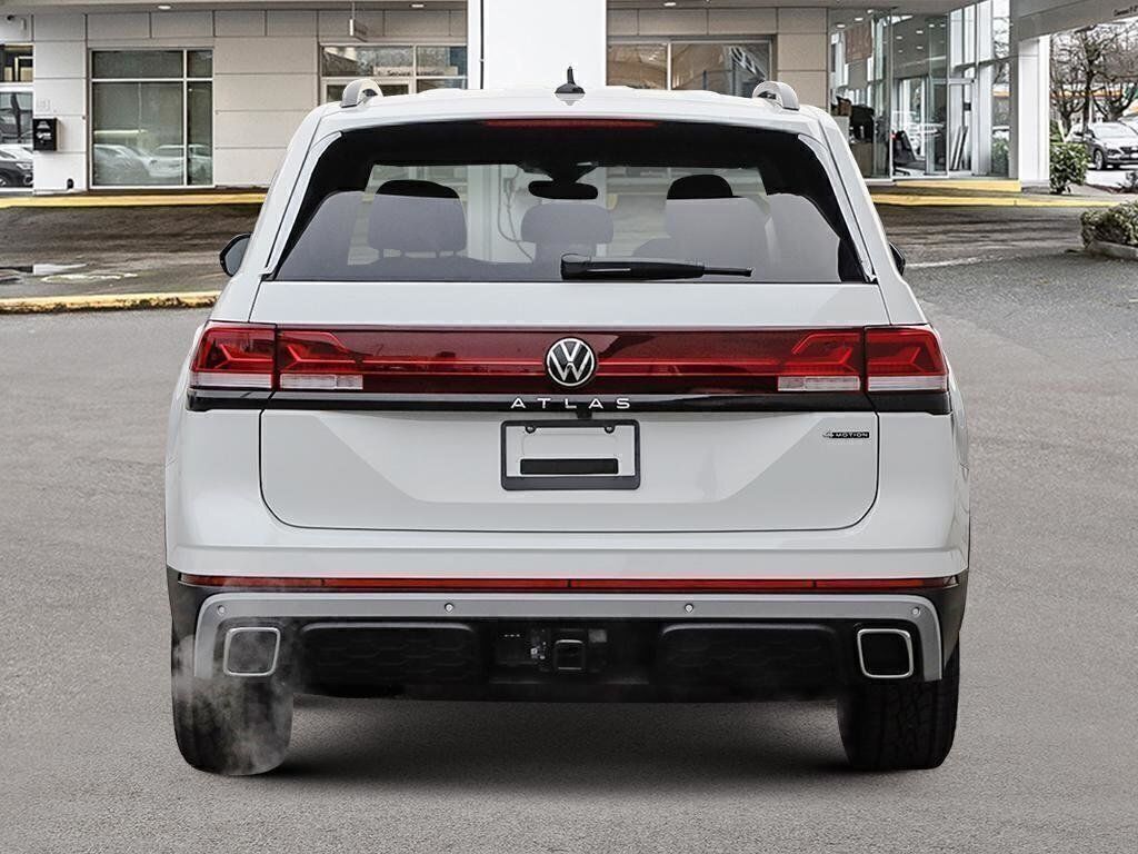 2025 Volkswagen Atlas Peak Edition 2.0 TSI 4MOTION