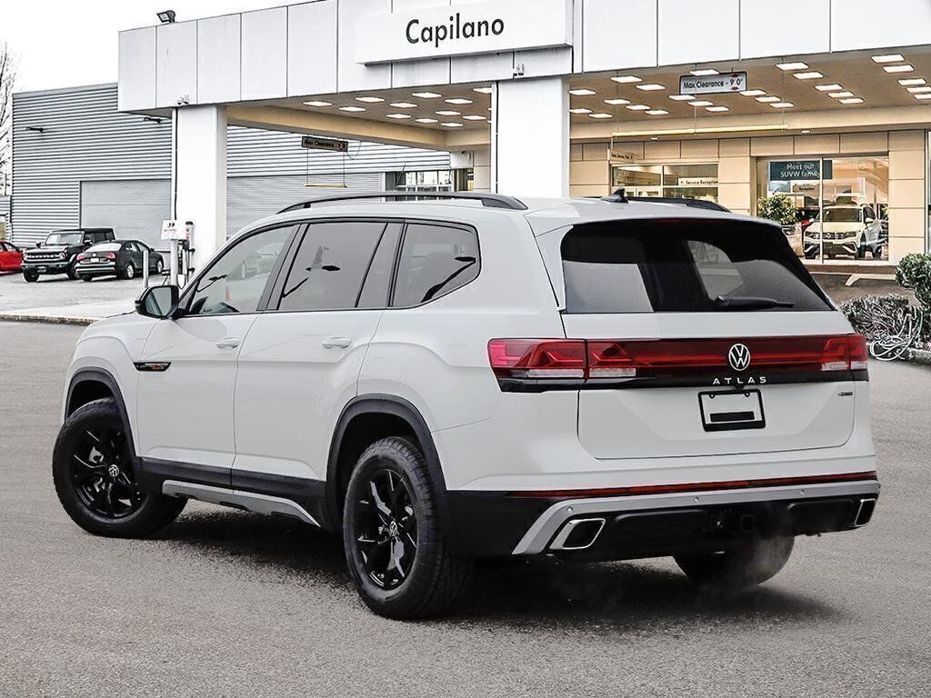 2025 Volkswagen Atlas Peak Edition 2.0 TSI 4MOTION