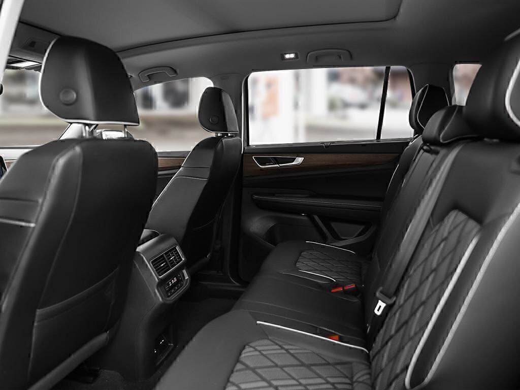 2025 Volkswagen Atlas Execline 2.0 TSI 4MOTION