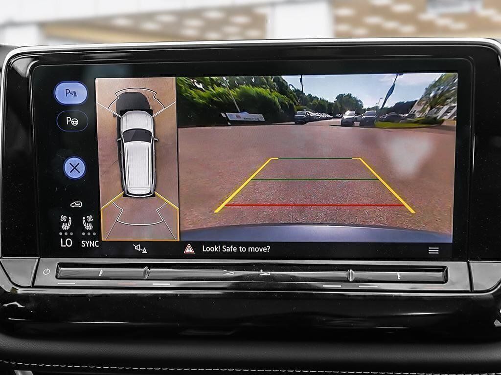 2025 Volkswagen Atlas Execline 2.0 TSI 4MOTION