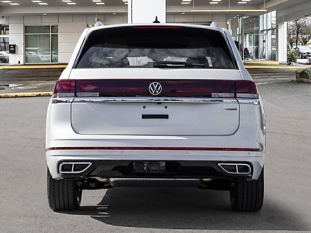 2025 Volkswagen Atlas Execline 2.0 TSI 4MOTION