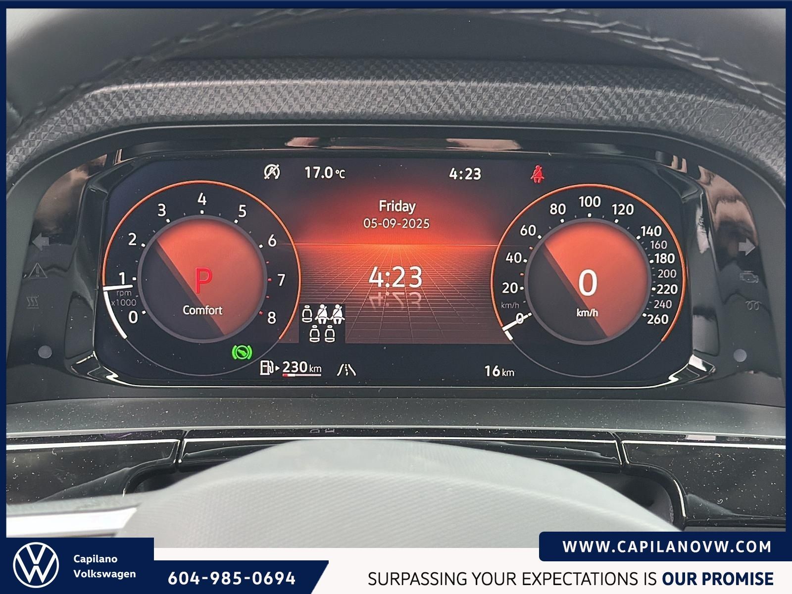 2025 Volkswagen Atlas Peak Edition 2.0 TSI 4MOTION