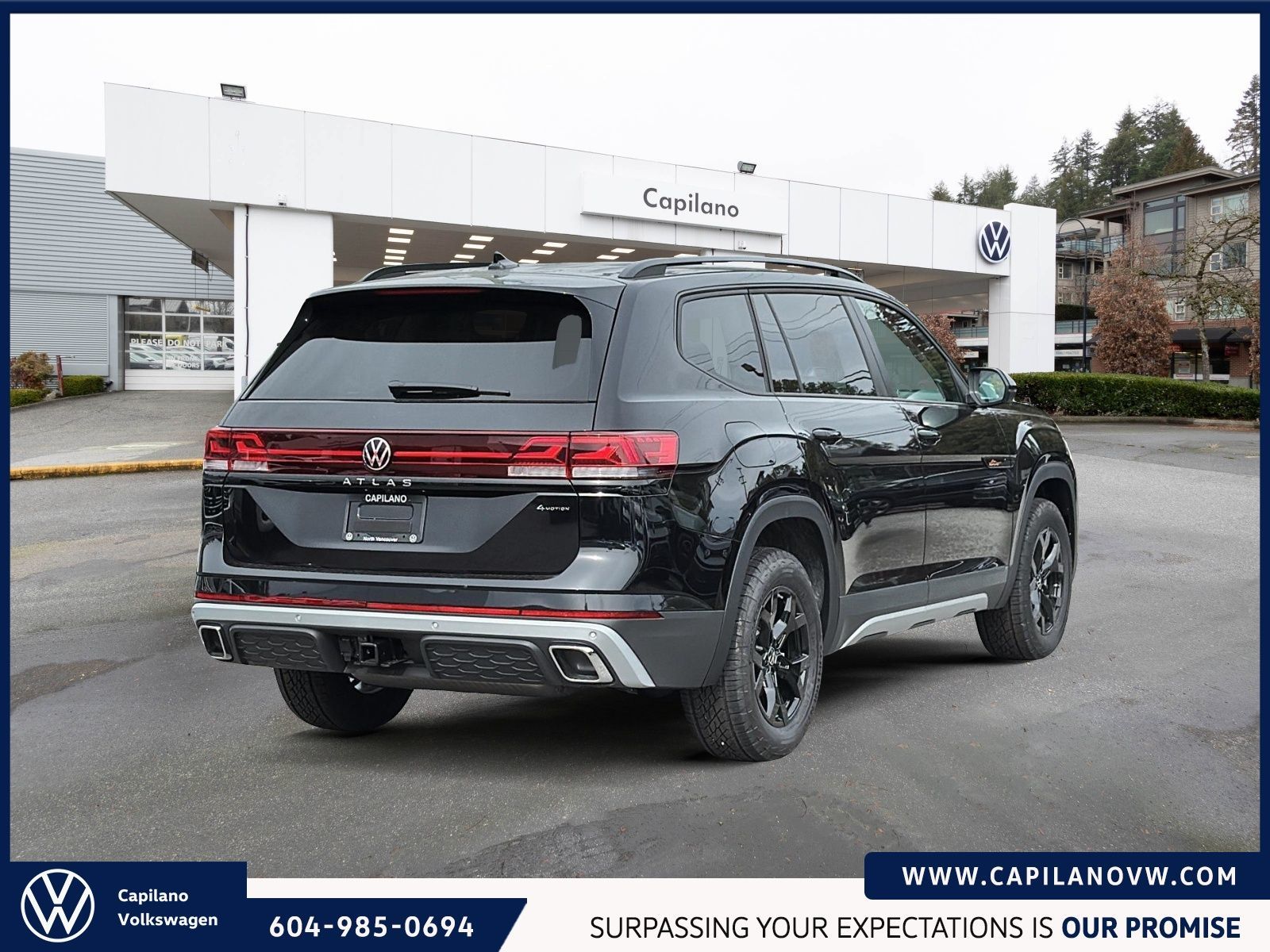 2025 Volkswagen Atlas Peak Edition 2.0 TSI 4MOTION